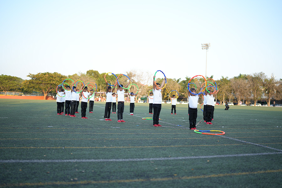 Annual Sports Day 2024-25